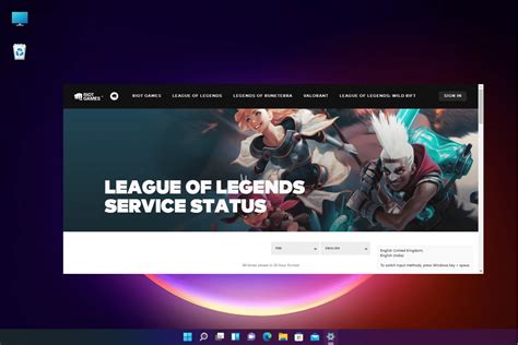 lol pbe status|League of Legends server status: How to check if。